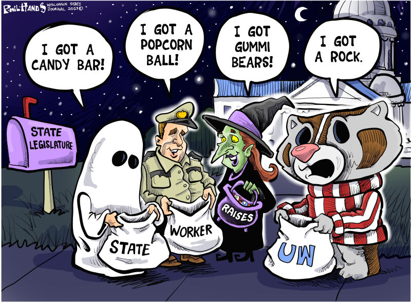 MY VIEW | PHIL HANDS